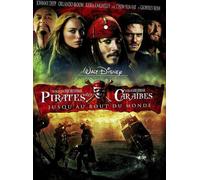 Pirates Des Caraïbes 3 - Jusqu'au Bout Du Monde