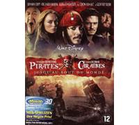 Pirates des Caraïbes 3, jusqu'au bout du monde