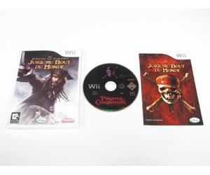 Pirates des Caraïbes 3: jusqu'au bout du monde