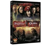 Pirates des Caraibes 3: Jusqu'au bout du monde by Johnny Depp