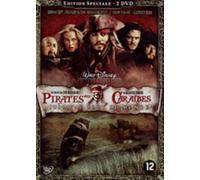 Pirates Des Caraïbes 3 : Jusqu'au Bout Du Monde - Edition Collector Belge 2 Dvd