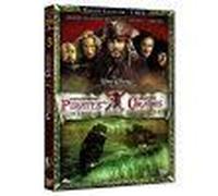Pirates Des Caraïbes 3 : Jusqu'au Bout Du Monde - Edition Collector Belge 2 Dvd