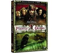 Pirates des Caraïbes : Jusqu'au Bout du Monde – Disney – Édition Collector