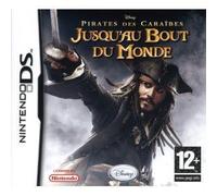 Pirates Des Caraïbes 3 : Jusqu'au Bout Du Monde Nintendo Ds