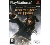Disney Jeu vidéo Pirates des Caraïbes 3 : Jusqu'au bout du monde PS2