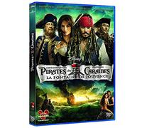 Pirates des Caraïbes 4 : la fontaine de jouvence – Disney
