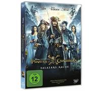 Pirates des Caraïbes 5 - Salazars Rache Disney (DVD) NEUF dans son emballage ...