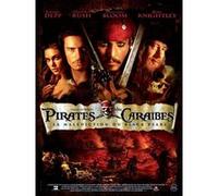 Pirates des Caraïbes, affiche de cinéma originale, 40x53 cm roulée, Movie Posters G