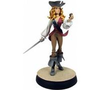 Pirates des Caraïbes Animated statuette Elizabeth Swann 27 cm G