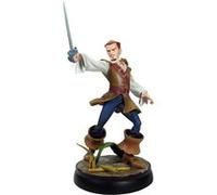 Pirates des Caraïbes Animated statuette Will Turner 27 cm G