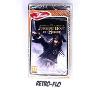 Pirates des Caraibes At World's End - Jeu Sony PSP Essentials - NEUF