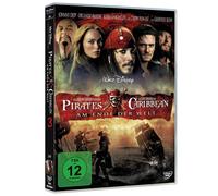 Pirates des Caraïbes - Au bout du monde DVD EMBALLAGE D'ORIGINE NEUF