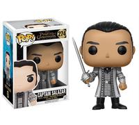 Figurine Pop - Pirates Des Caraïbes - Captain Salazar - Funko Pop