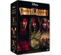 Pirates des Caraïbes - Coffret de la Trilogie E