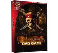 Pirates des Caraïbes - DVD interactif G