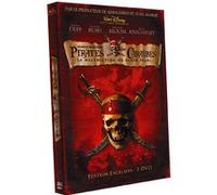 Pirates des Caraïbes : La malédiction du Black Pearl – Édition exclusive