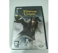Pirates Des Caraïbes En Fin Du Monde - Jeu Para PC DVD-Rom Édition Espagne - 3T