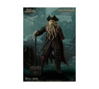 Pirates Des Caraïbes - Figurine Dynamic Action Heroes 1/9 Davy Jones 20 Cm