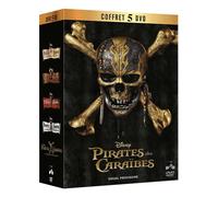 Pirates Des Caraïbes - Intégrale 5 Films