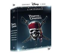 Pirates Des Caraïbes - Intégrale 5 Films