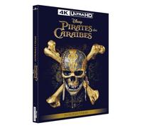 Pirates des Caraïbes - Intégrale 5 films