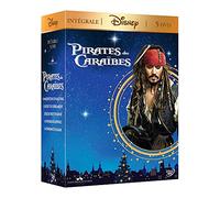 Pirates des Caraïbes - Intégrale 5 films