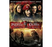 Pirates Des Caraïbes : Jusqu'au Bout Du Monde