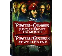Pirates des Caraibes : Jusqu'au bout du monde (Bilingual) (Version francaise)