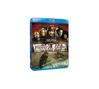 Pirates des Caraïbes Jusqu'au bout du Monde [Blu-ray]