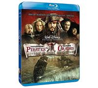 Pirates des Caraïbes : Jusqu'au bout du Monde Blu-ray