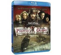 Pirates des Caraïbes : Jusqu'au bout du Monde Blu-ray E