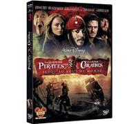 Pirates Des Caraïbes : Jusqu'au Bout Du Monde