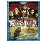 Pirates des Caraïbes : Jusqu'au bout du Monde – Blu-ray – Édition 2 – Disney