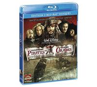 Pirates des Caraïbes : Jusqu'au bout du Monde – Blu-ray – Édition 2 – Disney