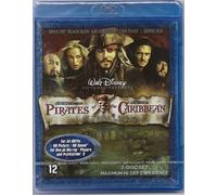 Pirates Des Caraïbes : Jusqu'au Bout Du Monde - Édition 2 Blu-Ray - Edition Belge