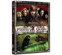 Pirates des Caraïbes : Jusqu'au Bout du Monde – Disney – Édition Collector