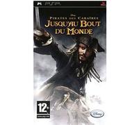 Pirates Des Caraïbes - Jusqu'au Bout Du Monde - Collection Essentials Psp