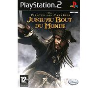 Pirates des Caraïbes - Jusqu'au bout du monde - PS2 PAL