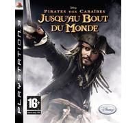 Pirates Des Caraïbes - Jusqu'au Bout Du Monde PS3