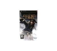 Pirates Des Caraïbes - Jusqu'au Bout Du Monde PSP