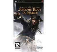 Pirates Des Caraïbes - Jusqu'au Bout Du Monde PSP