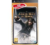 PIRATES DES CARAIBES JUSQU'AU BOUT DU MONDE/PSP