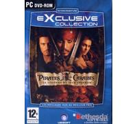 Pirates Des Caraïbes: La Légende De Jack Sparrow - Exclusive Collection Pc
