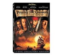 Pirates Des Caraibes - La Malediction De Black Pearl