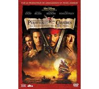 Pirates Des Caraïbes : La Malédiction Du Black Pearl