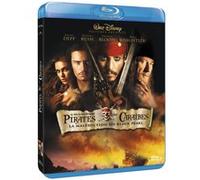 Pirates des Caraïbes : La malédiction du Black Pearl Blu-ray E