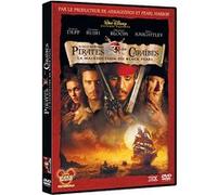 Pirates Des Caraïbes : La Malédiction Du Black Pearl