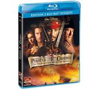 Pirates Des Caraïbes : La Malédiction Du Black Pearl - Édition 2 Blu-Ray
