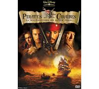 Pirates Des Caraïbes : La Malédiction Du Black Pearl - Édition Collector