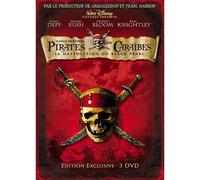 Pirates des Caraïbes : La malédiction du Black Pearl – Édition exclusive